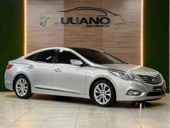 HYUNDAI AZERA 3.0 MPFI GLS V6 24V GASOLINA 4P AUTOMÁTICO HYUNDAI AZERA 3.0 MPFI GLS V6 24V GASOLINA 4P AUTOMÁTICO